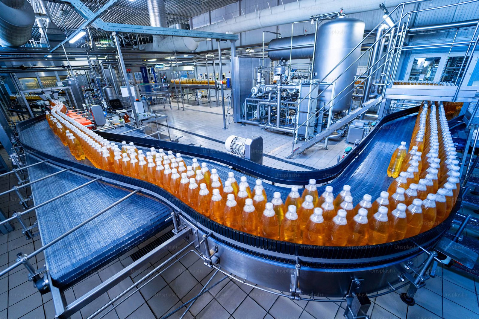 Processing Equipment