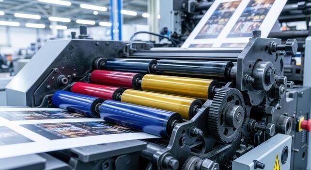 Offset Printing