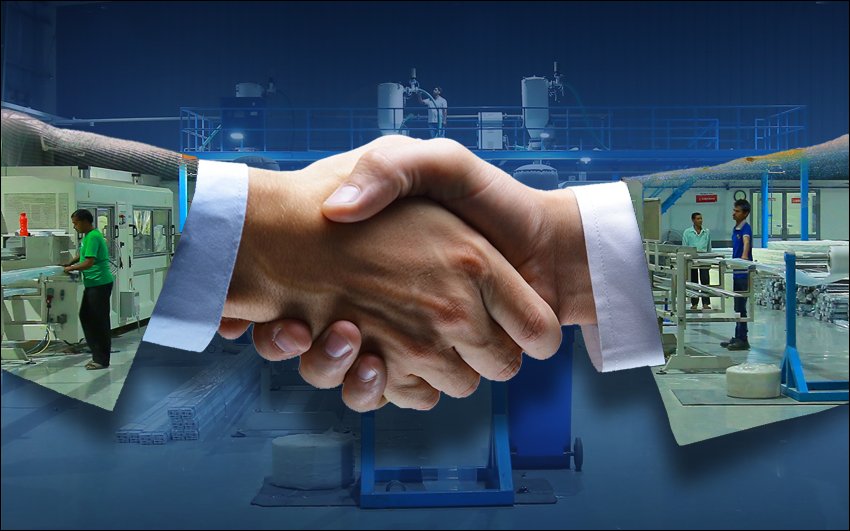 Industrial Consultants
