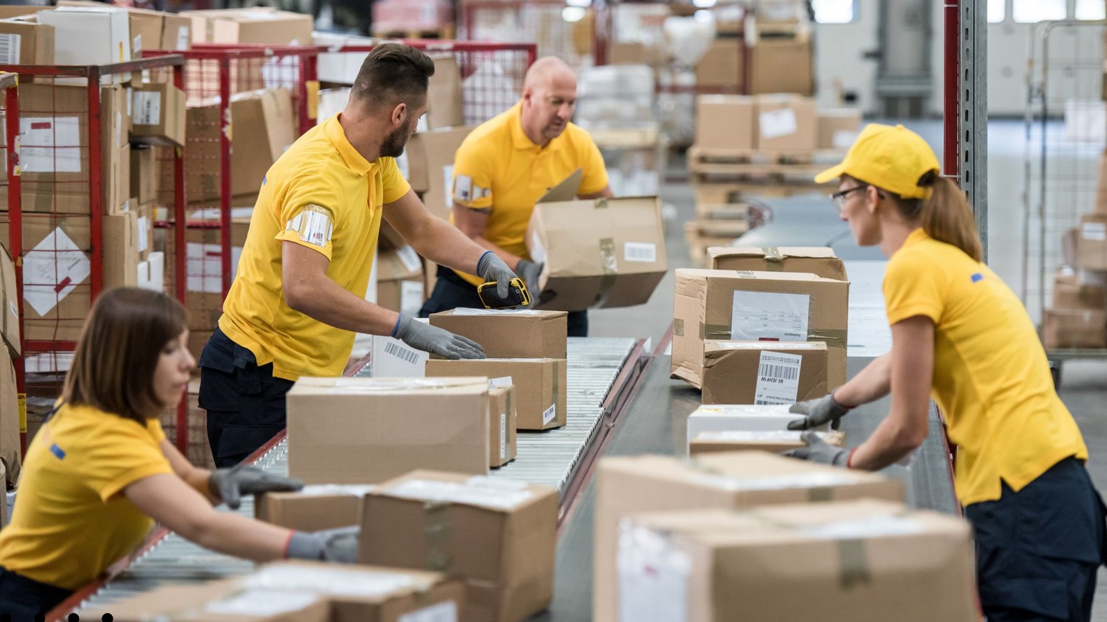 Packaging Manufacturers